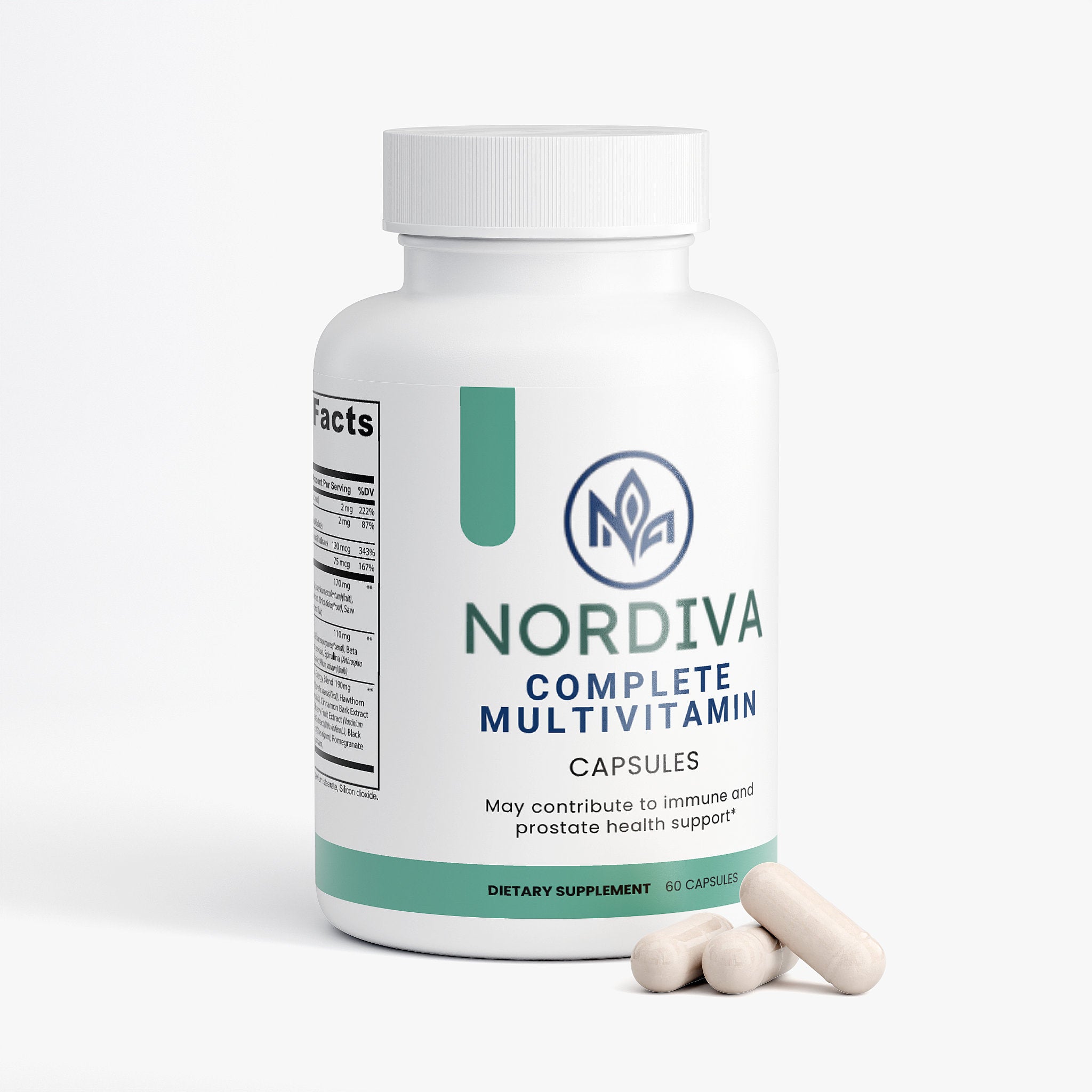 Complete Multivitamin