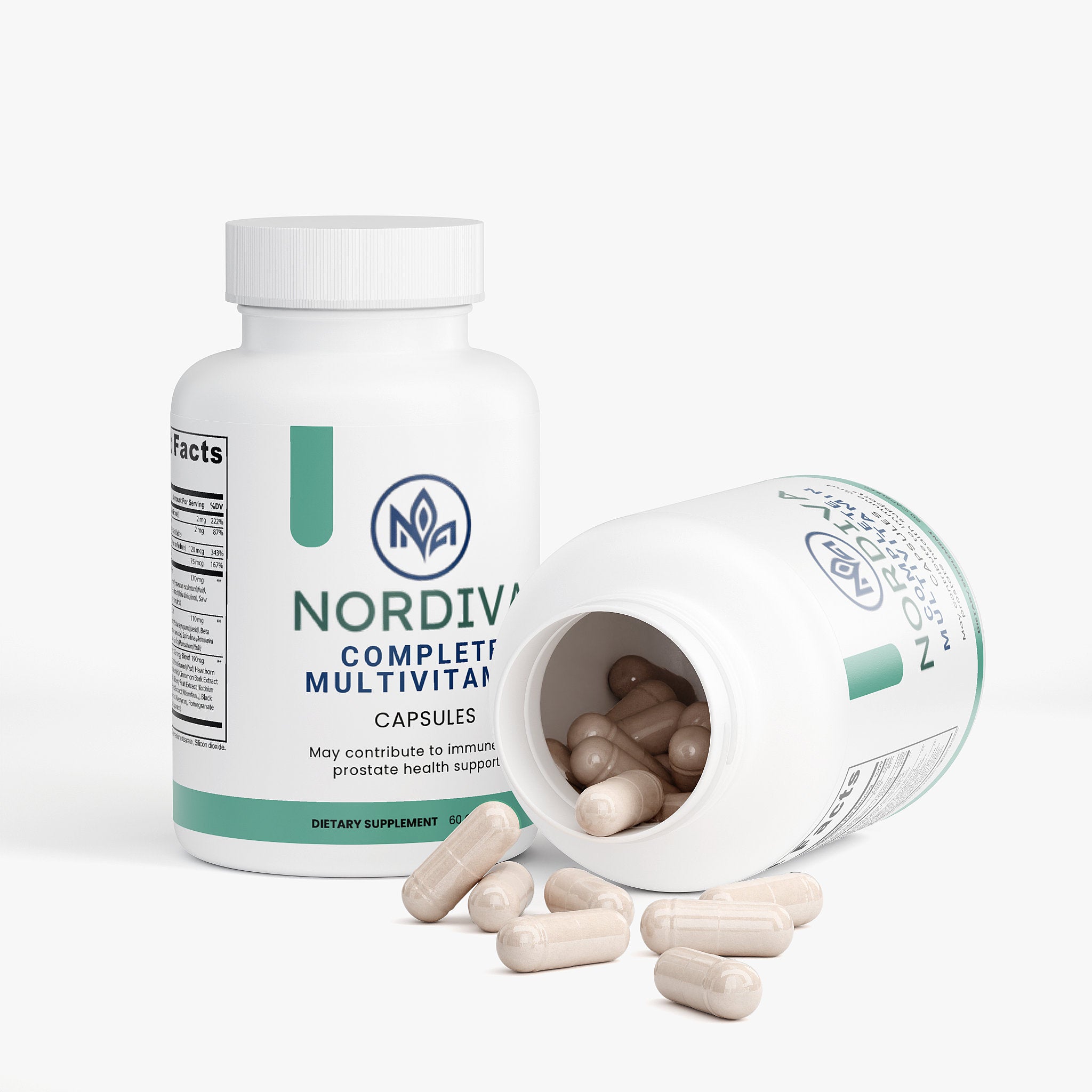 Complete Multivitamin