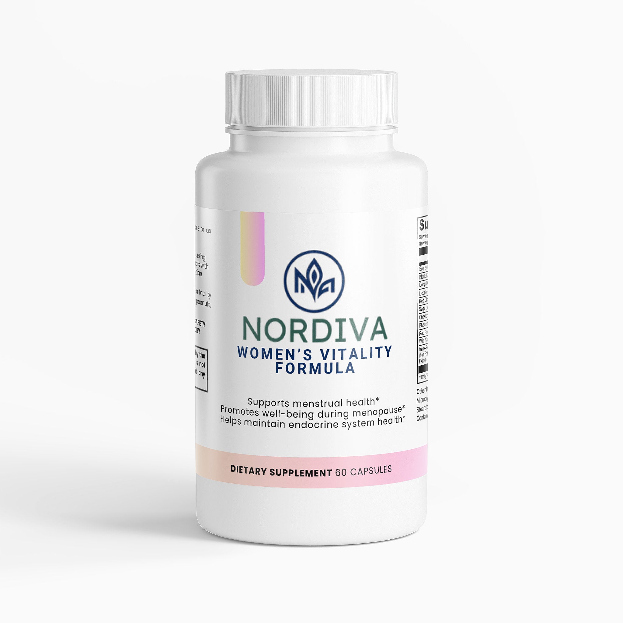 Women's Vitality Formula